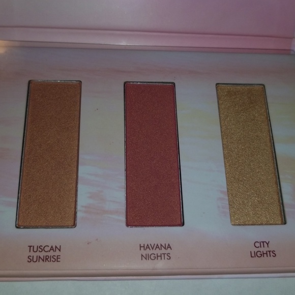 Wander Beauty Blush and Highlighter Palette - Picture 3 of 5